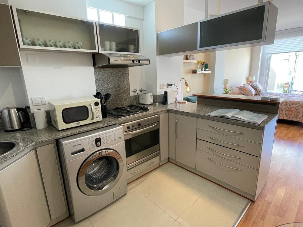 Студия в Бельграно Буэнос-Айрес - изображение 6