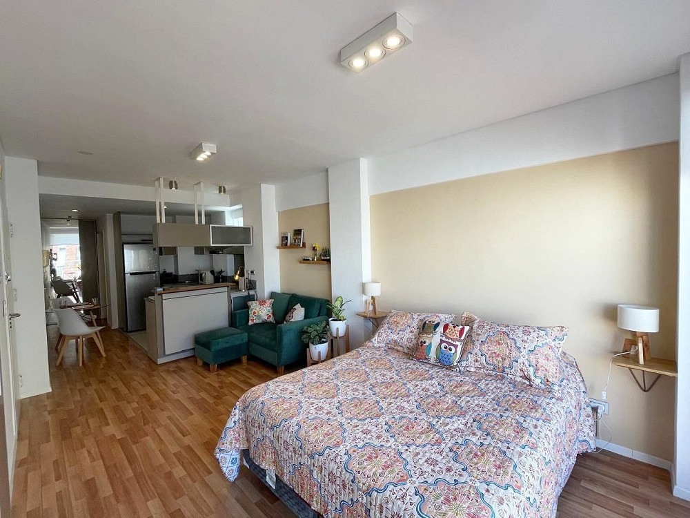 Студия в Бельграно Буэнос-Айрес - изображение 2