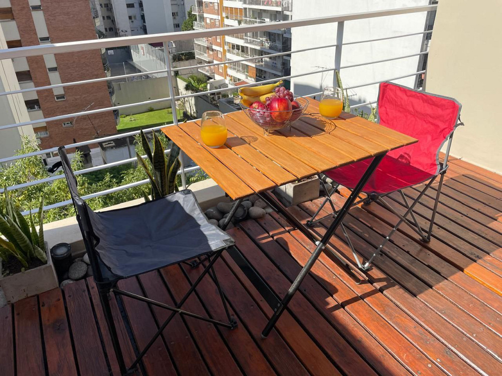 Студия в Бельграно Буэнос-Айрес - изображение 8