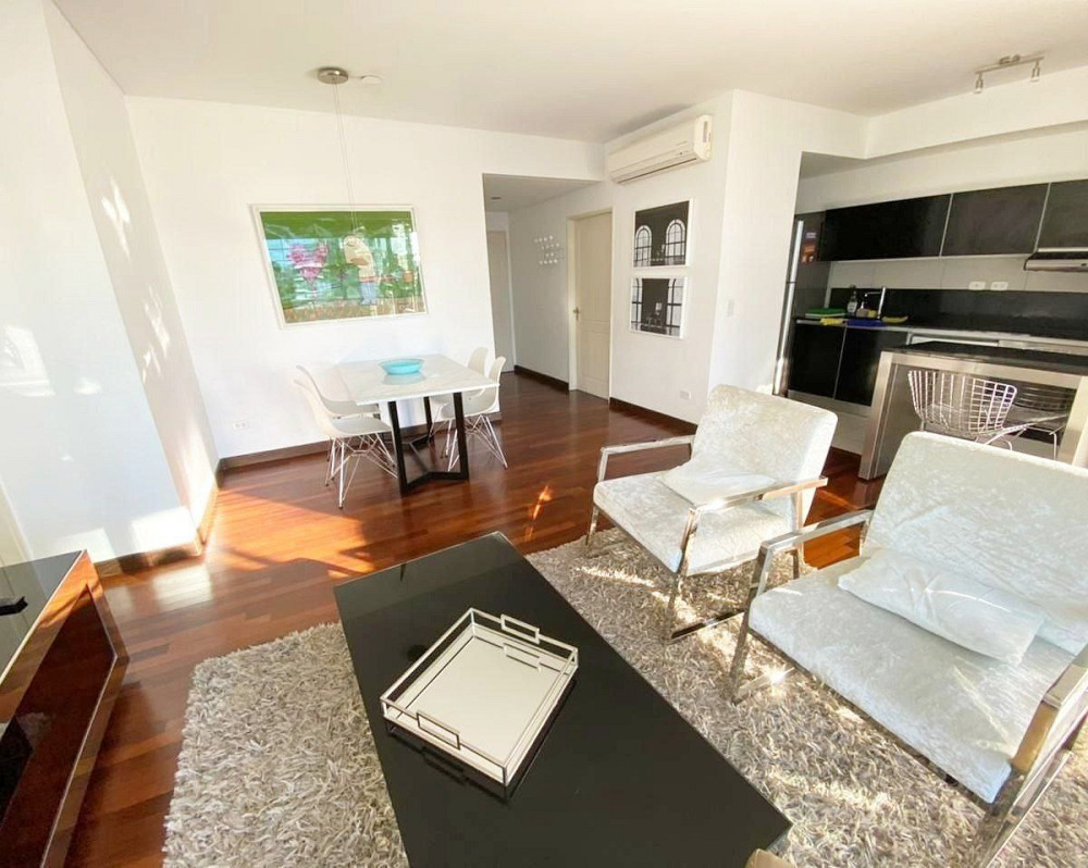 Двухкомнатная квартира в lux ЖК ZenCity Буэнос-Айрес - изображение 2