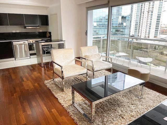 Двухкомнатная квартира в lux ЖК ZenCity Буэнос-Айрес - изображение 1