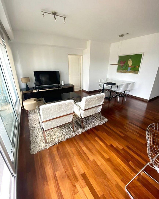 Двухкомнатная квартира в lux ЖК ZenCity Буэнос-Айрес - изображение 4