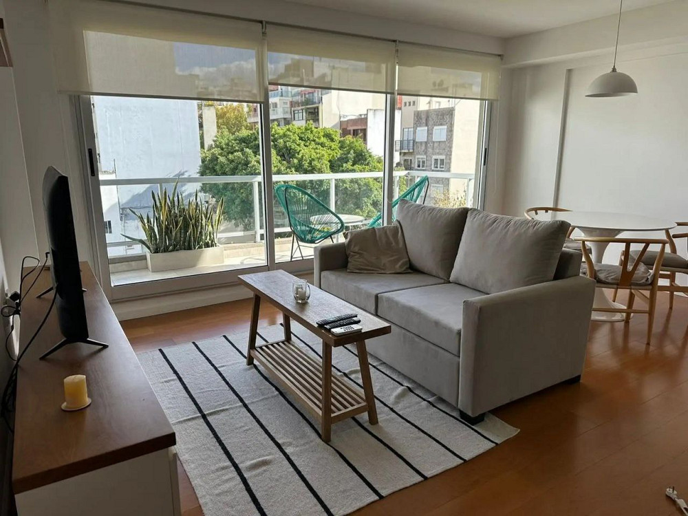 Двухкомнатная квартира в Палермо Буэнос-Айрес - изображение 2