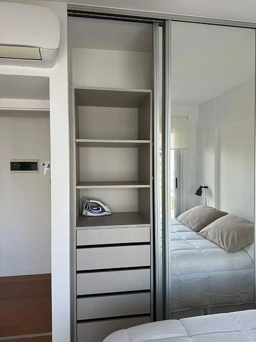 Двухкомнатная квартира в Палермо Буэнос-Айрес - изображение 13