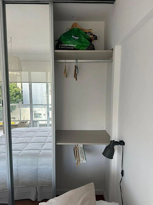 Двухкомнатная квартира в Палермо Буэнос-Айрес - изображение 12