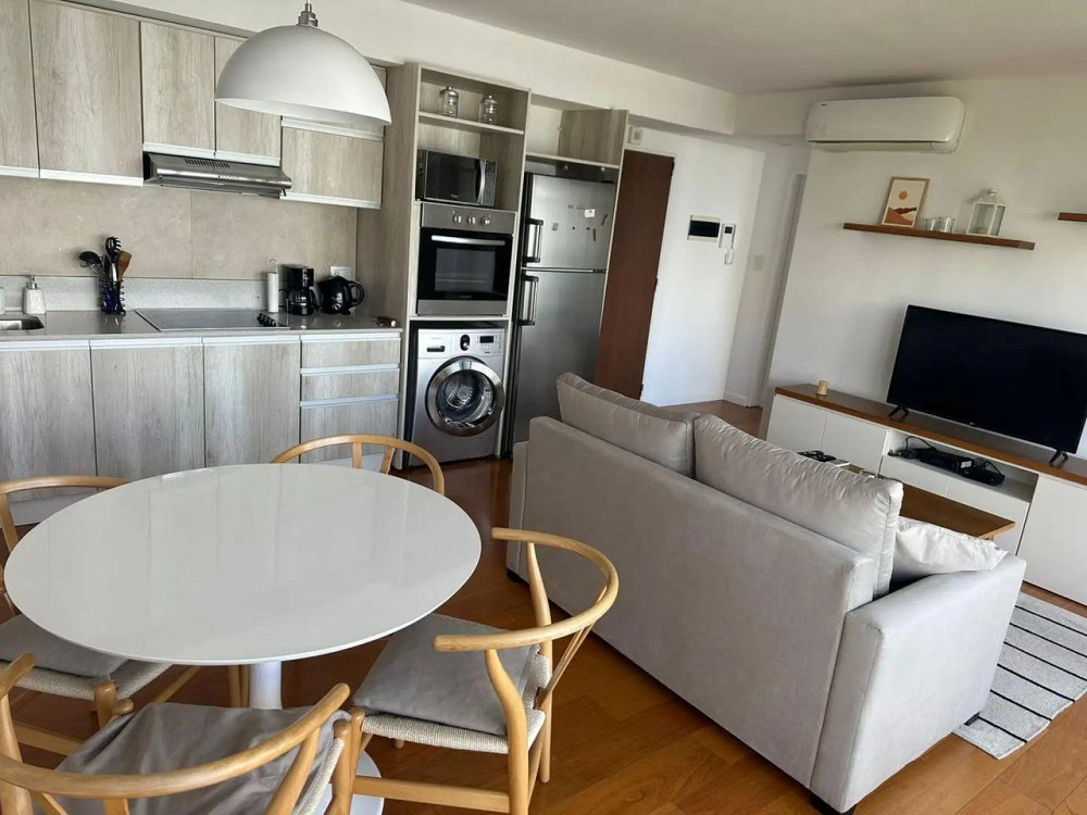 Двухкомнатная квартира в Палермо Буэнос-Айрес - изображение 5