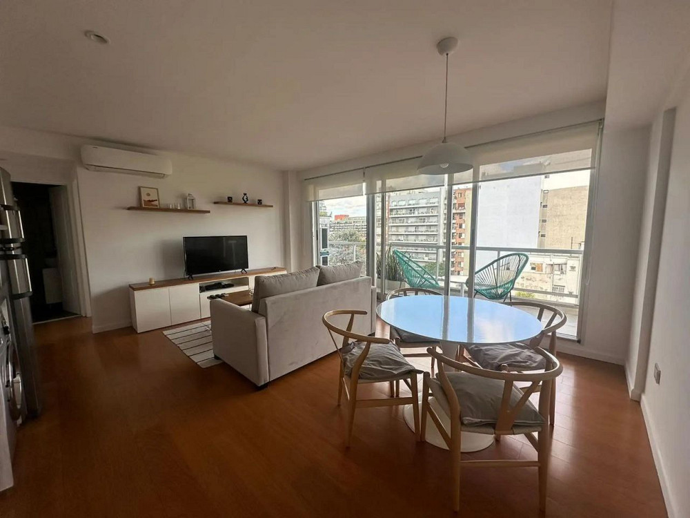 Двухкомнатная квартира в Палермо Буэнос-Айрес - изображение 4