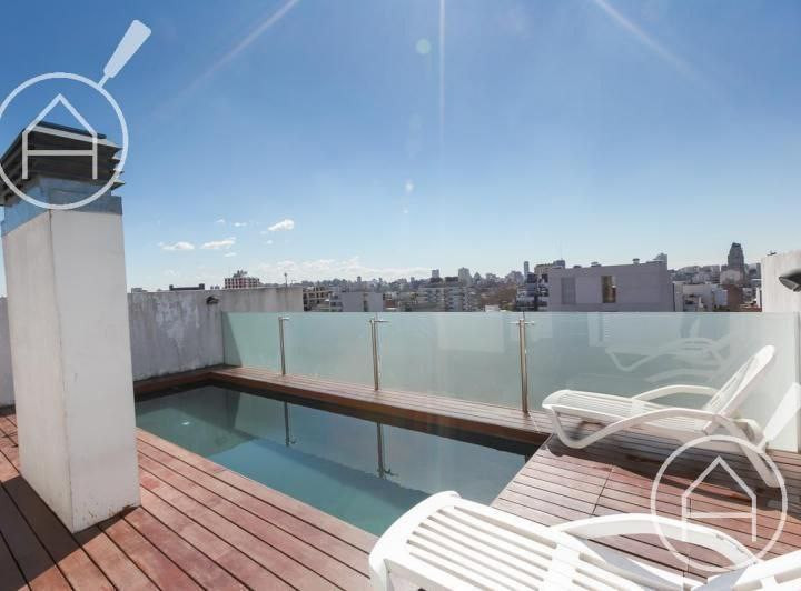 Двухкомнатная квартира в Палермо Буэнос-Айрес - изображение 10