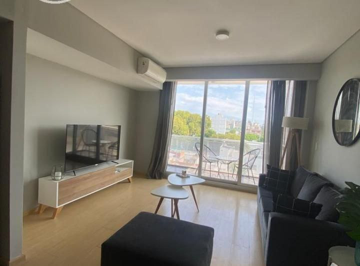 Двухкомнатная квартира в Палермо Буэнос-Айрес - изображение 2