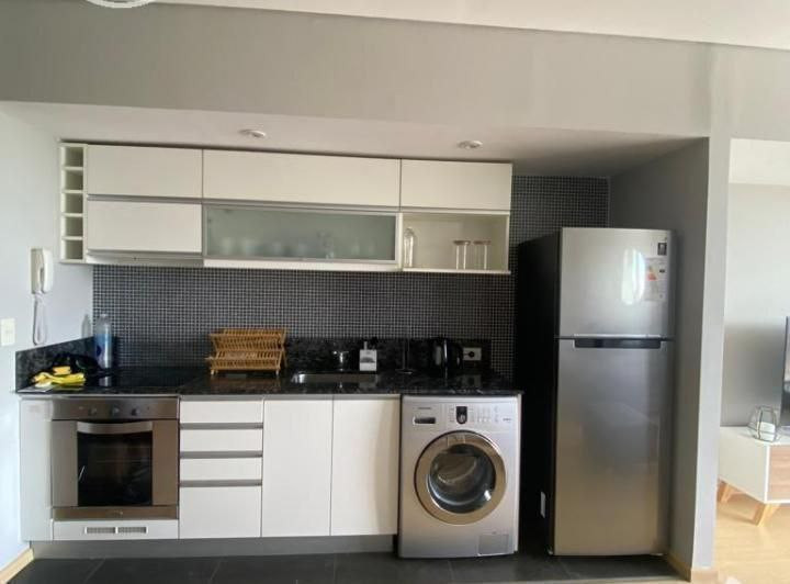 Двухкомнатная квартира в Палермо Буэнос-Айрес - изображение 5