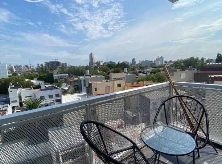 Двухкомнатная квартира в Палермо Буэнос-Айрес - изображение 7