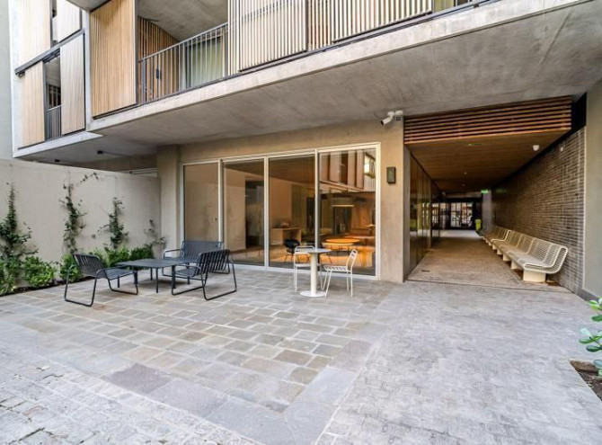 Трёхкомнатная квартира в ЖК Torre Alley Буэнос-Айрес - изображение 12
