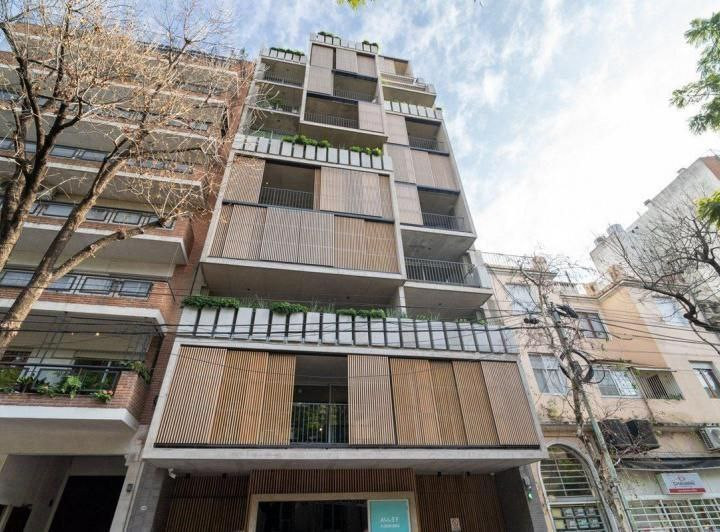 Трёхкомнатная квартира в ЖК Torre Alley Буэнос-Айрес - изображение 8