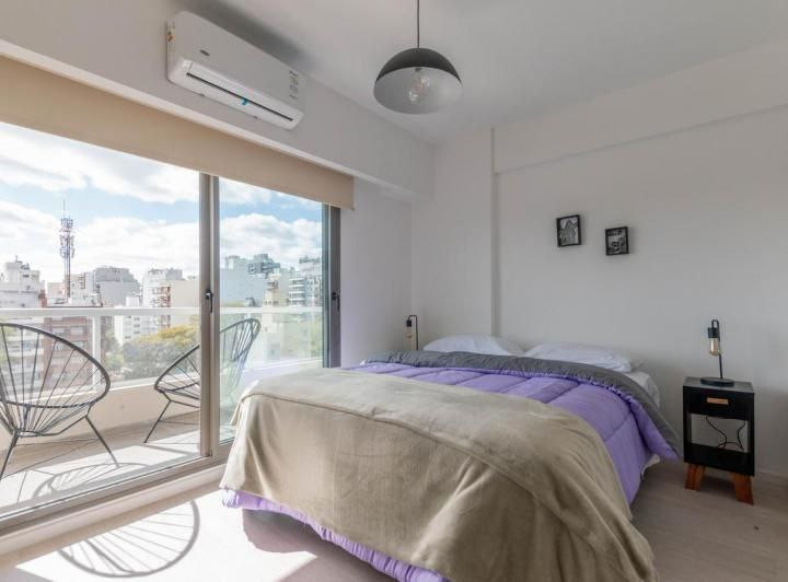 Двухкомнатная квартира в доме с удобствами в Villa Urquiza Буэнос-Айрес - изображение 4