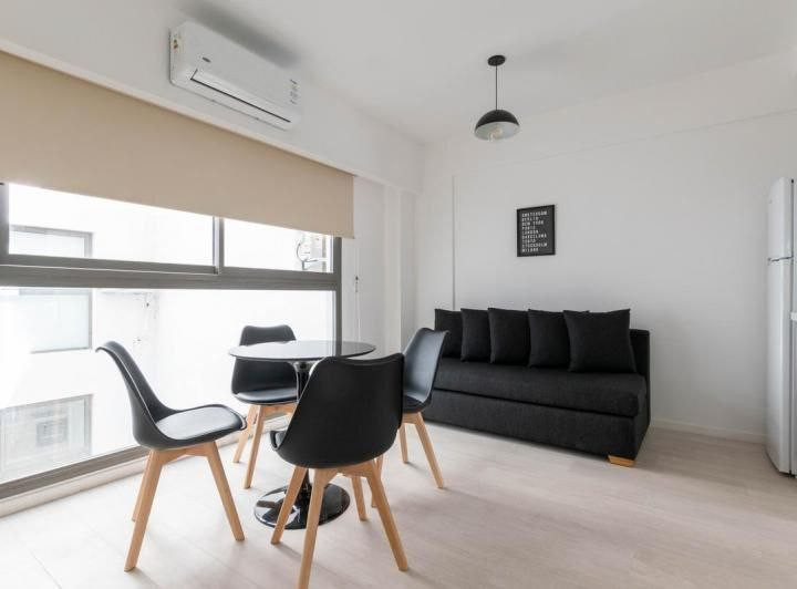 Двухкомнатная квартира в доме с удобствами в Villa Urquiza Буэнос-Айрес - изображение 1