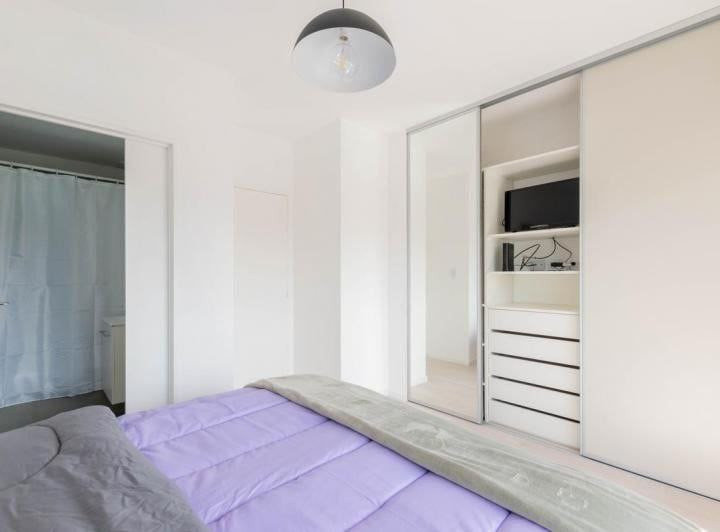 Двухкомнатная квартира в доме с удобствами в Villa Urquiza Буэнос-Айрес - изображение 5