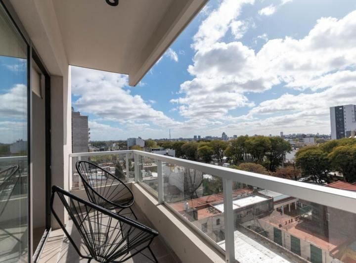 Двухкомнатная квартира в доме с удобствами в Villa Urquiza Буэнос-Айрес - изображение 3