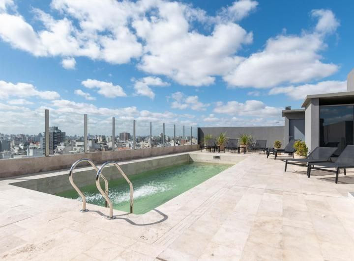 Двухкомнатная квартира в доме с удобствами в Villa Urquiza Буэнос-Айрес - изображение 10