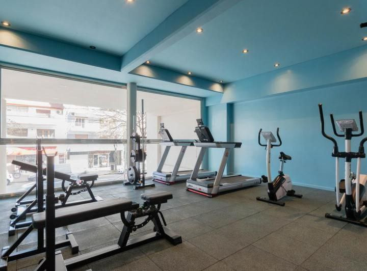 Двухкомнатная квартира в доме с удобствами в Villa Urquiza Буэнос-Айрес - изображение 9