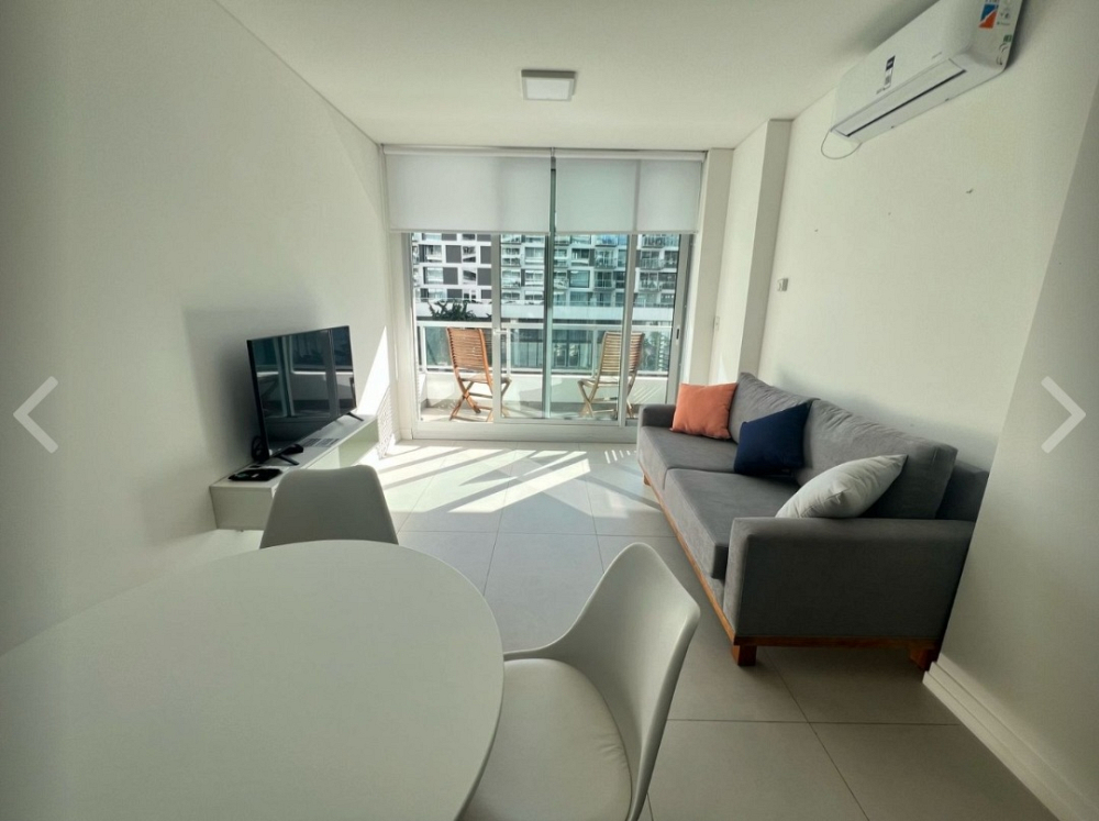 Двухкомнатная квартира в ЖК Concepción Live full amenities Буэнос-Айрес