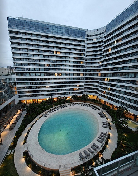 Двухкомнатная квартира в ЖК Concepción Live full amenities Буэнос-Айрес - изображение 19