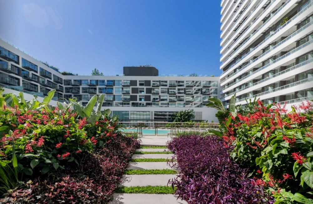 Двухкомнатная квартира в ЖК Concepción Live full amenities Буэнос-Айрес - изображение 20