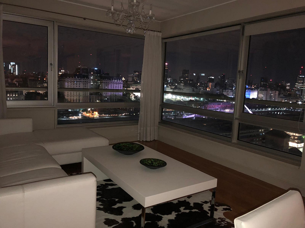 Двухкомнатная квартира в Пуэрто Мадеро Буэнос-Айрес - изображение 2