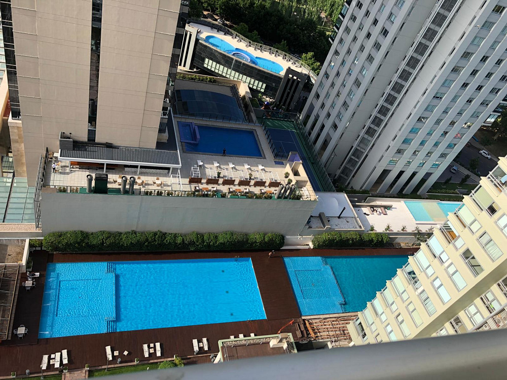 Двухкомнатная квартира в Пуэрто Мадеро Буэнос-Айрес - изображение 15