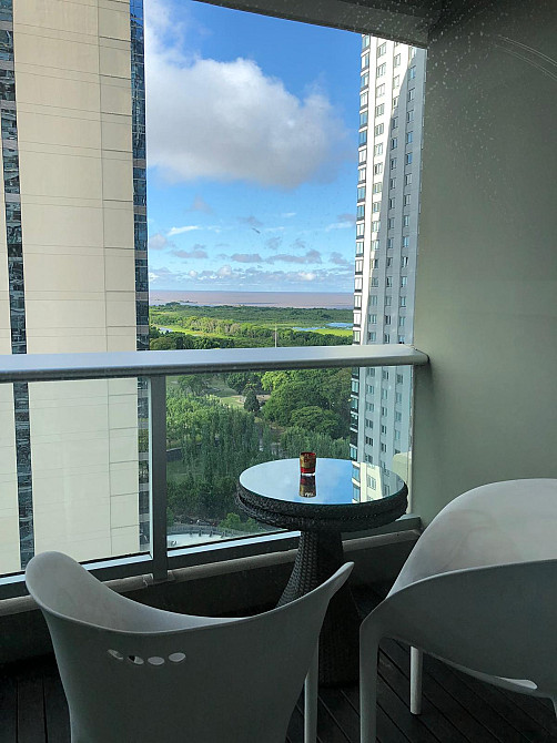 Двухкомнатная квартира в Пуэрто Мадеро Буэнос-Айрес - изображение 12