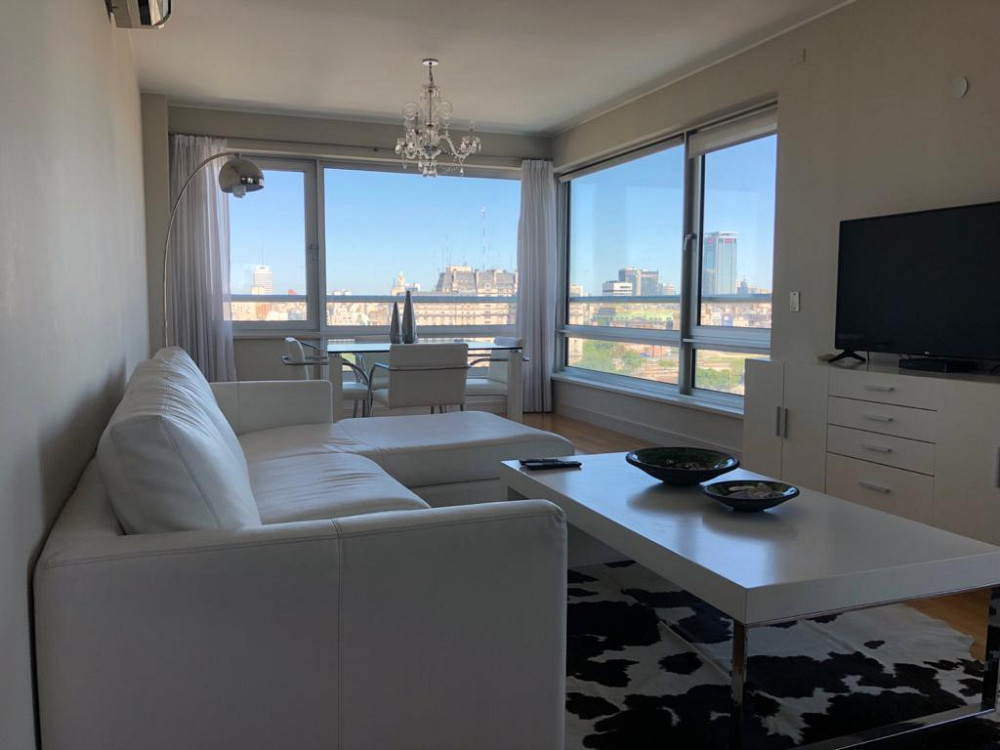 Двухкомнатная квартира в Пуэрто Мадеро Буэнос-Айрес - изображение 1