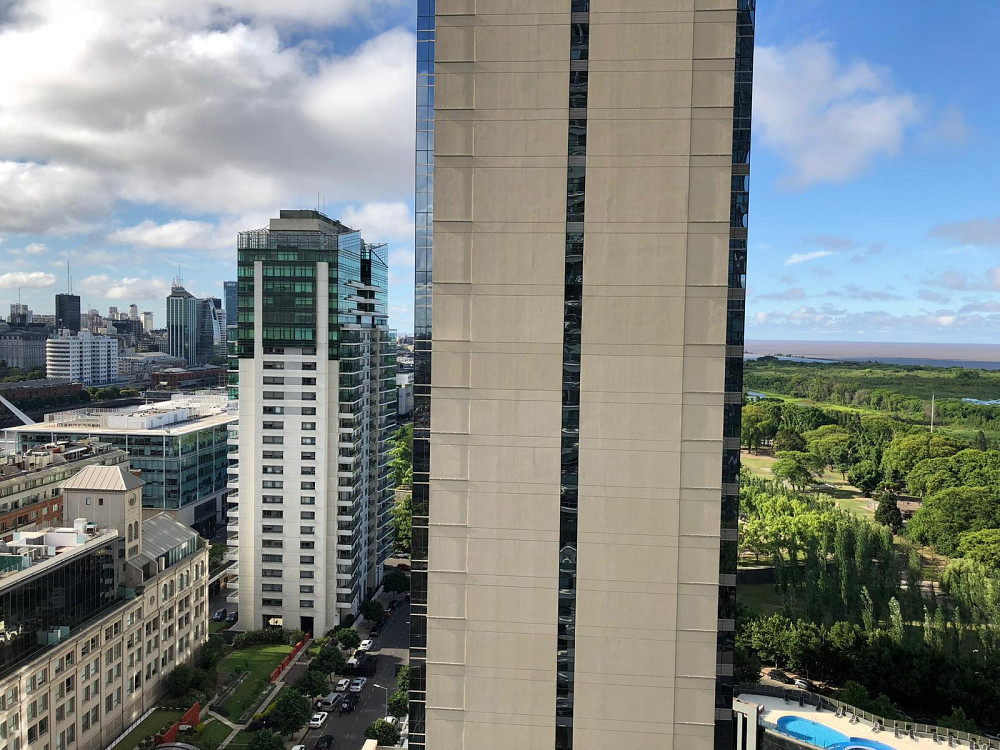 Двухкомнатная квартира в Пуэрто Мадеро Буэнос-Айрес - изображение 13