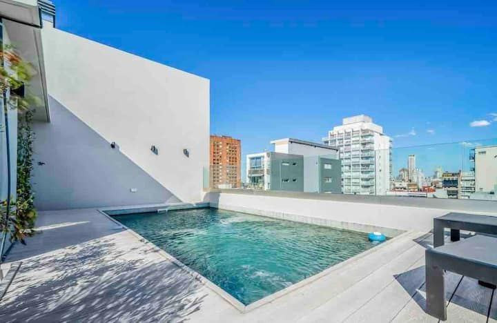 Студия в Лас Канитас Буэнос-Айрес - изображение 10