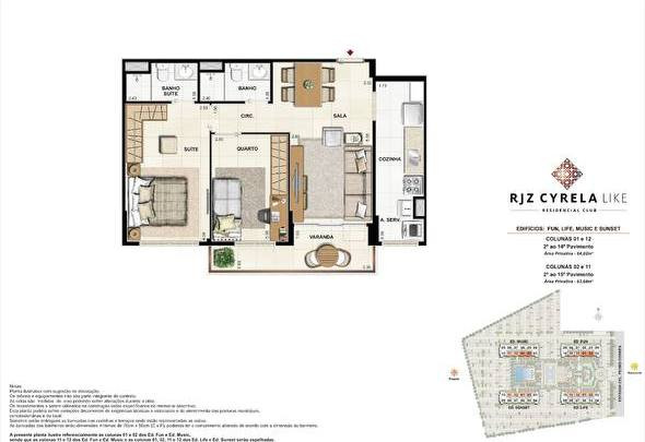 3 комн. квартира Рио-де-Жанейро - изображение 1