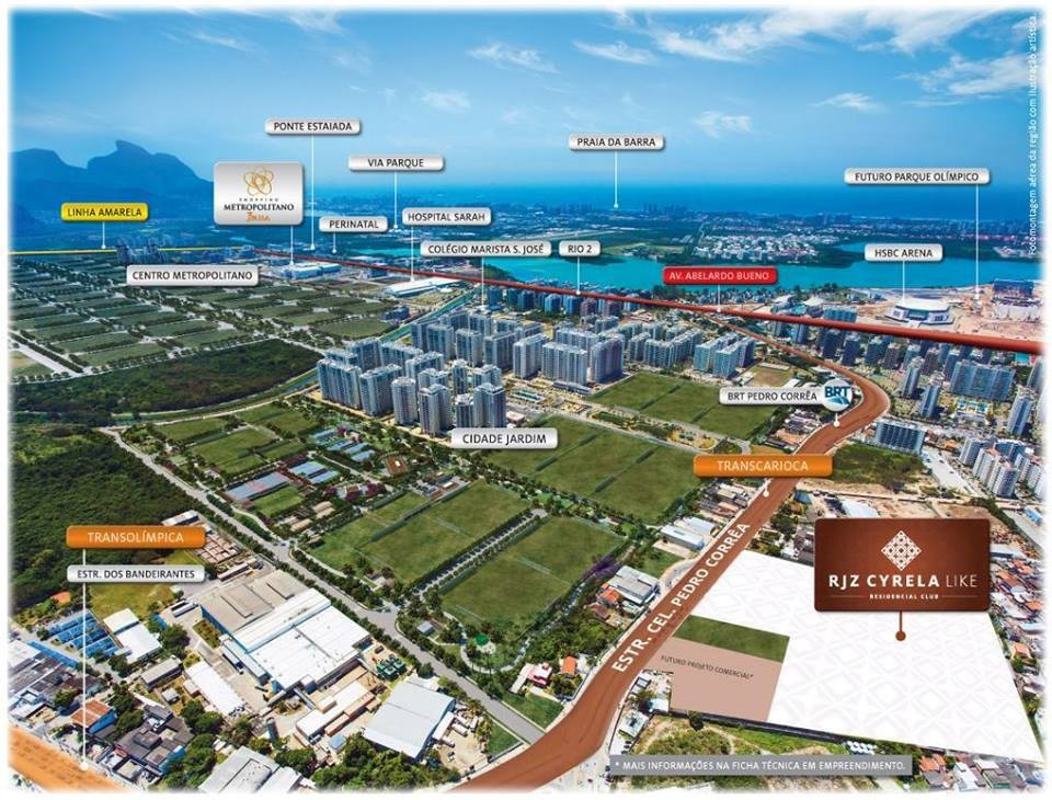 3 комн. квартира Рио-де-Жанейро - изображение 2