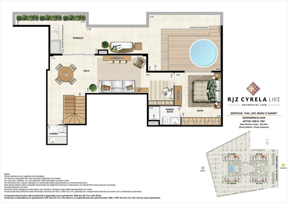 4 комн. квартира Рио-де-Жанейро - изображение 1