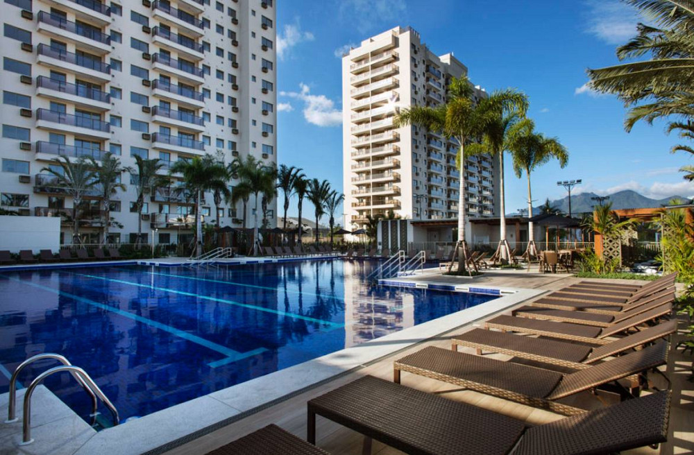 4 комн. квартира Рио-де-Жанейро - изображение 12