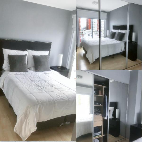 Двухкомнатная квартира в Палермо Буэнос-Айрес - изображение 5