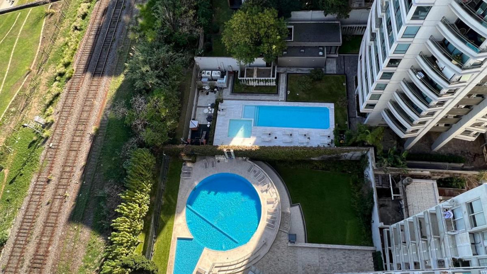 Двухкомнатная квартира в Палермо Буэнос-Айрес - изображение 14