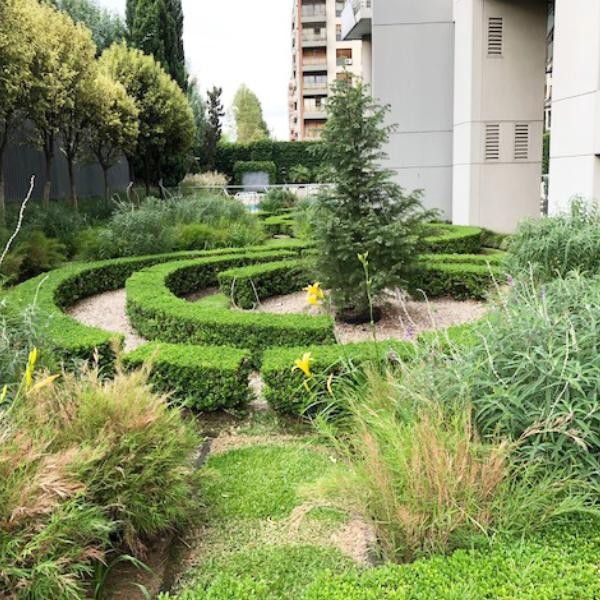 Двухкомнатная квартира в Палермо Буэнос-Айрес - изображение 12