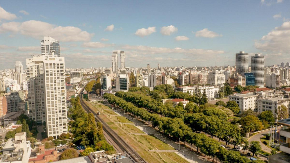 Двухкомнатная квартира в Палермо Буэнос-Айрес - изображение 8