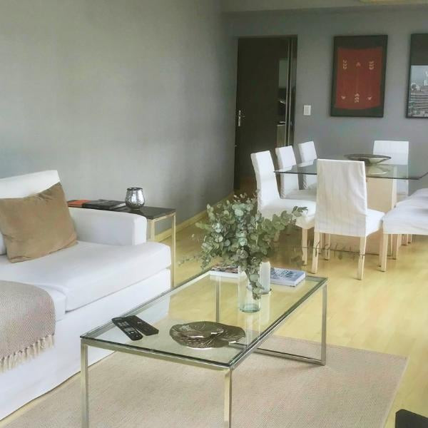 Двухкомнатная квартира в Палермо Буэнос-Айрес - изображение 1