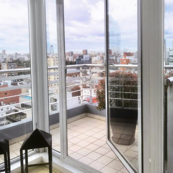 Двухкомнатная квартира в Палермо Буэнос-Айрес - изображение 3