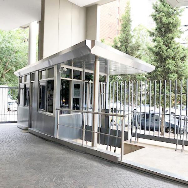 Двухкомнатная квартира в Палермо Буэнос-Айрес - изображение 11