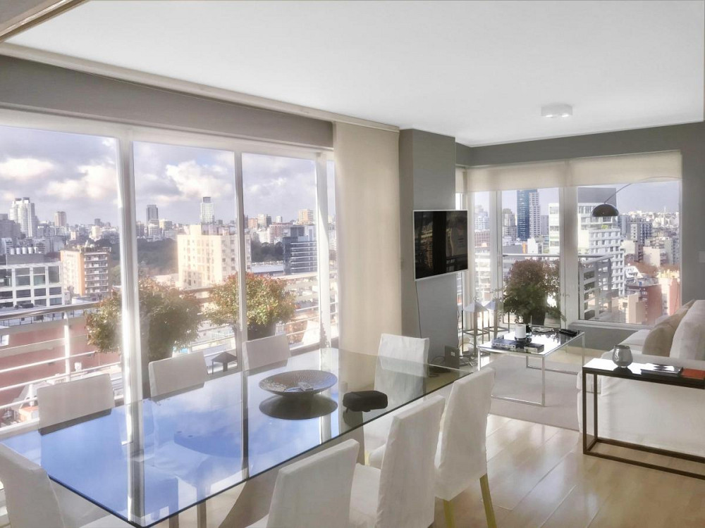 Двухкомнатная квартира в Палермо Буэнос-Айрес - изображение 2