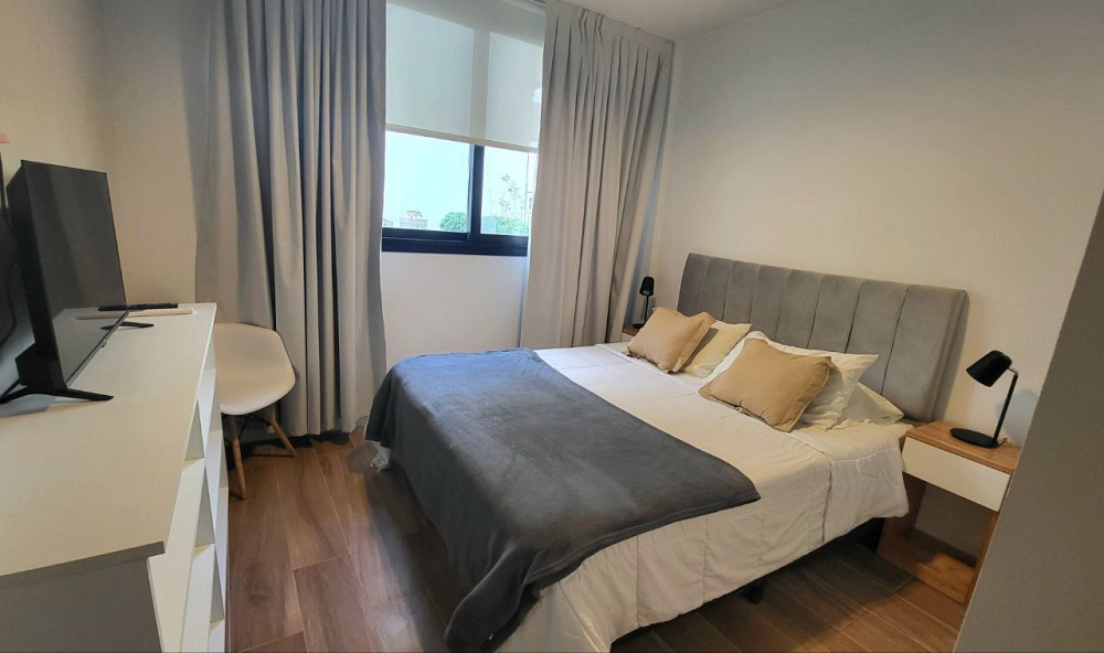 Трёхкомнатная квартира в Палермо Буэнос-Айрес