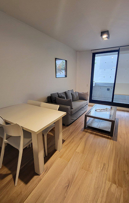 Трёхкомнатная квартира в Палермо Буэнос-Айрес