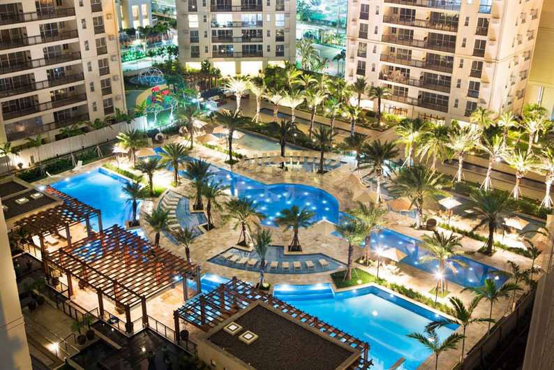 4 комнатная квартира Рио-де-Жанейро - изображение 8