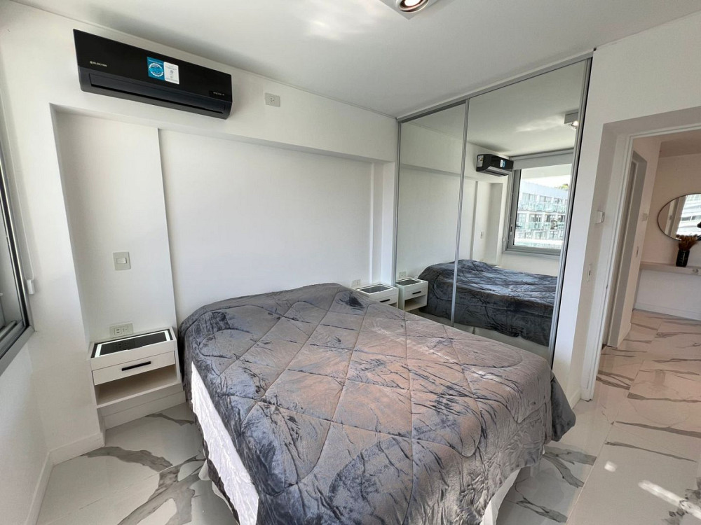 Двухкомнатная квартира в Палермо Concepción Live Буэнос-Айрес - изображение 12