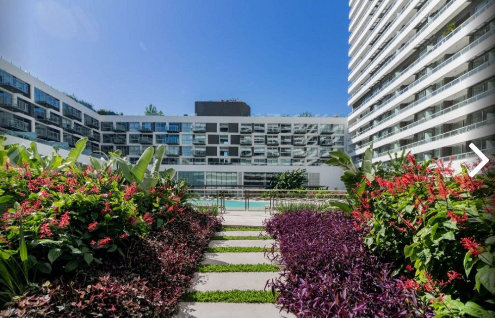 Двухкомнатная квартира в Палермо Concepción Live Буэнос-Айрес - изображение 17