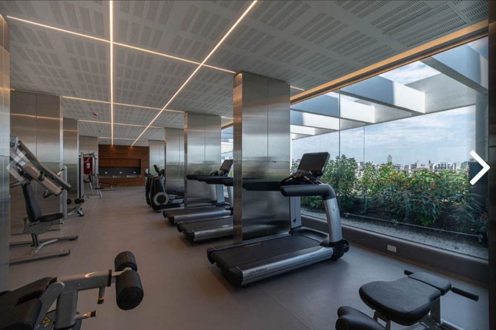 Двухкомнатная квартира в Палермо Concepción Live Буэнос-Айрес - изображение 16